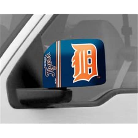 Detroit Tigers Mirror Cover - Large
